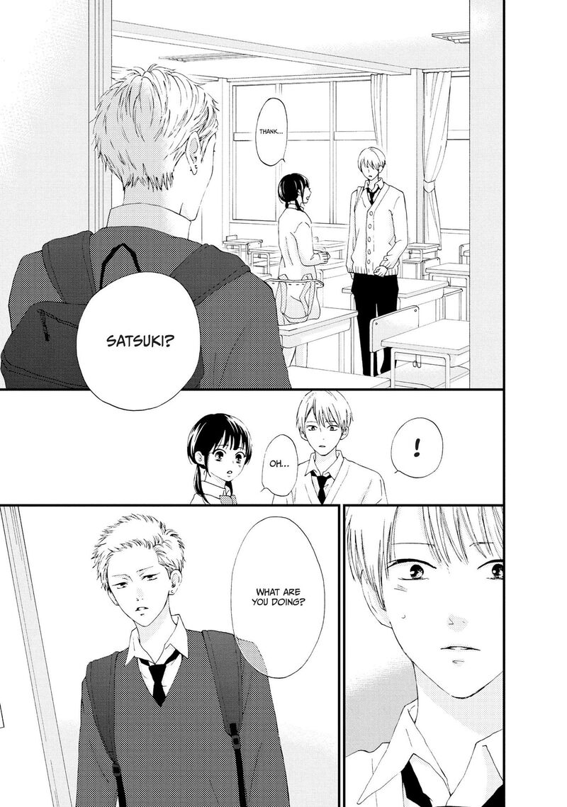 Yamaguchi Kun Wa Warukunai Chapter 23 Page 32