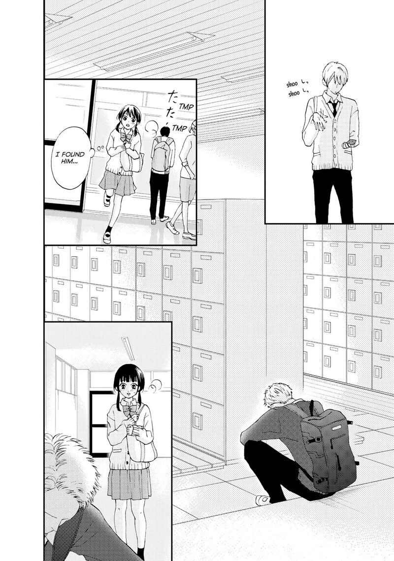 Yamaguchi Kun Wa Warukunai Chapter 23 Page 35