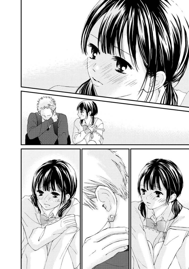 Yamaguchi Kun Wa Warukunai Chapter 23 Page 39
