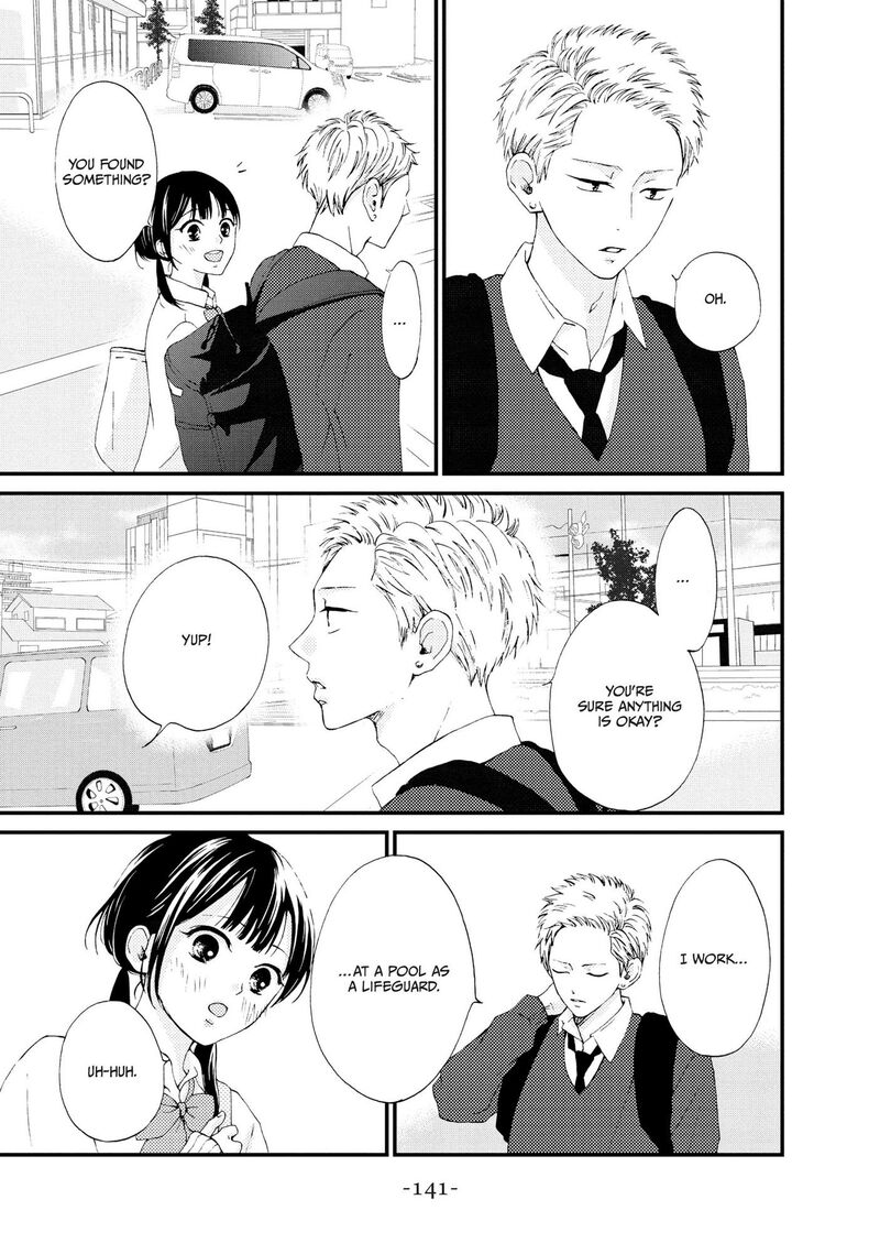 Yamaguchi Kun Wa Warukunai Chapter 24 Page 16