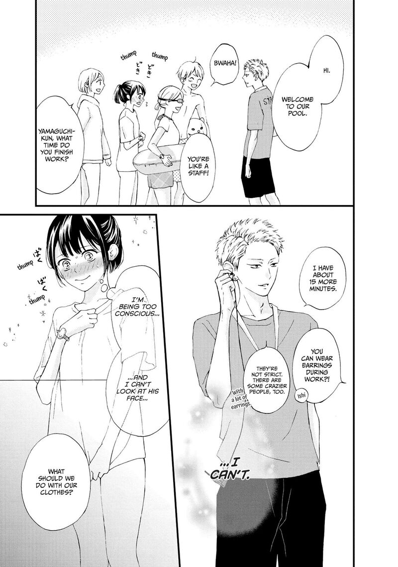Yamaguchi Kun Wa Warukunai Chapter 24 Page 28