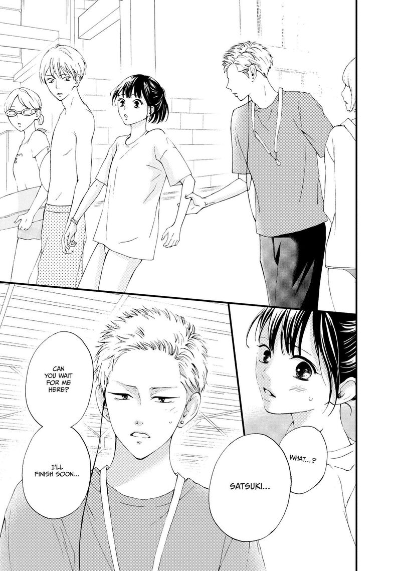 Yamaguchi Kun Wa Warukunai Chapter 24 Page 30