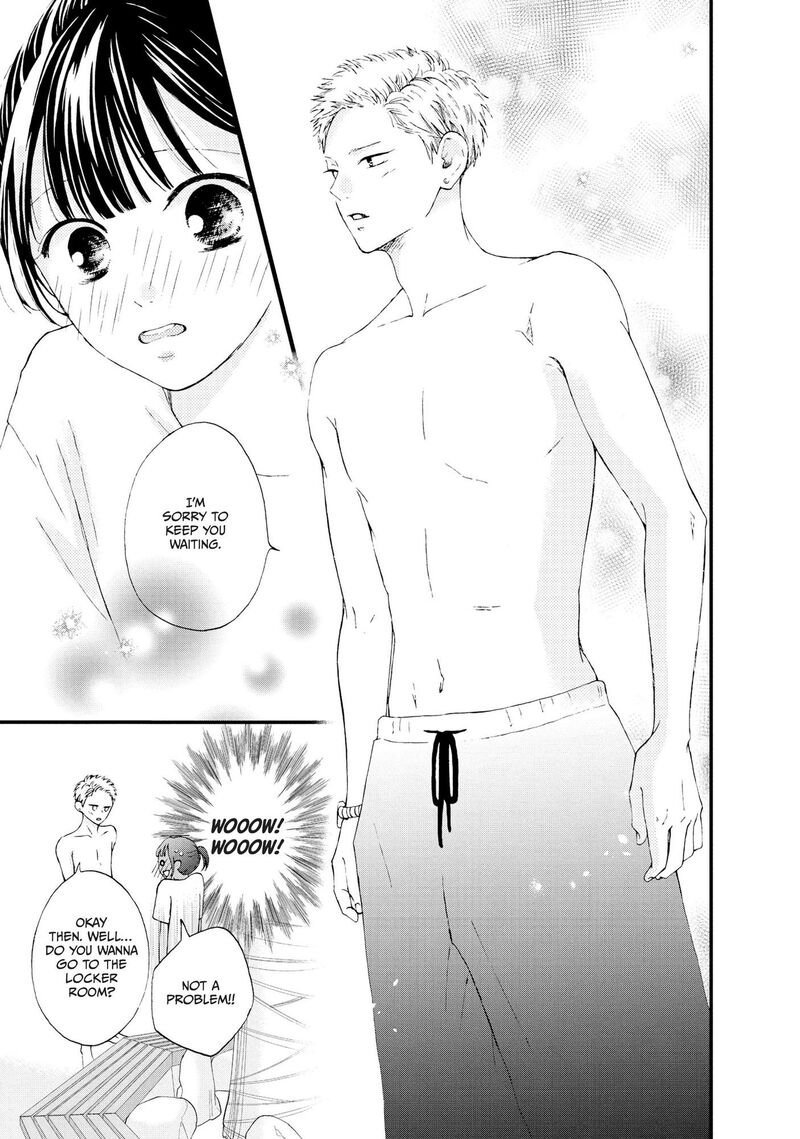 Yamaguchi Kun Wa Warukunai Chapter 24 Page 32