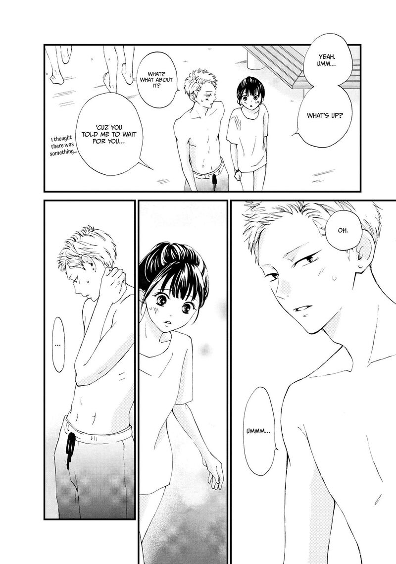 Yamaguchi Kun Wa Warukunai Chapter 24 Page 33