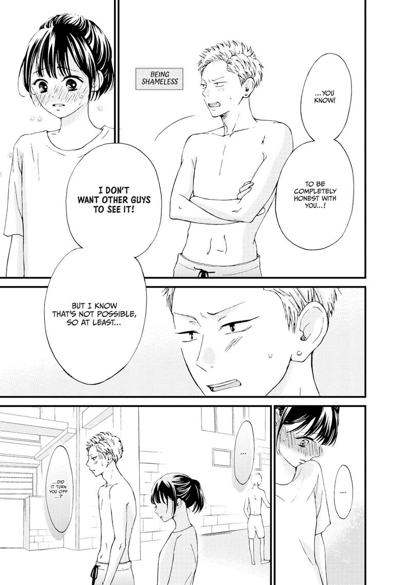 Yamaguchi Kun Wa Warukunai Chapter 24 Page 36