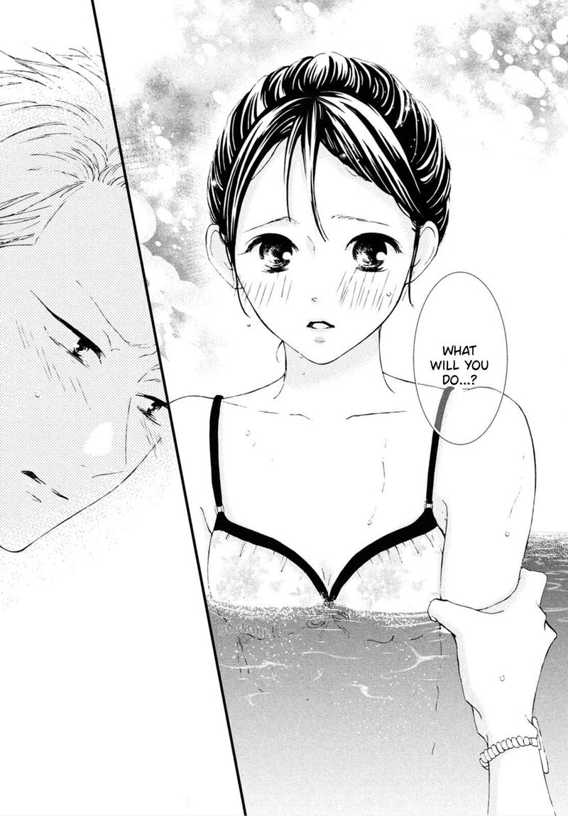 Yamaguchi Kun Wa Warukunai Chapter 25 Page 30