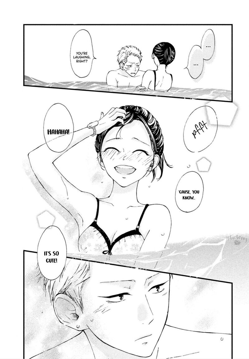 Yamaguchi Kun Wa Warukunai Chapter 25 Page 32