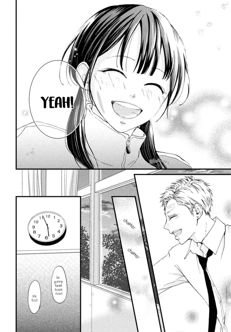 Yamaguchi Kun Wa Warukunai Chapter 26 Page 13