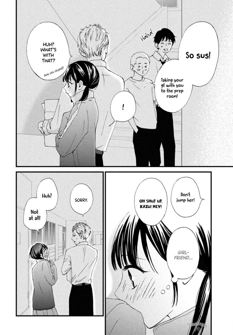 Yamaguchi Kun Wa Warukunai Chapter 26 Page 17