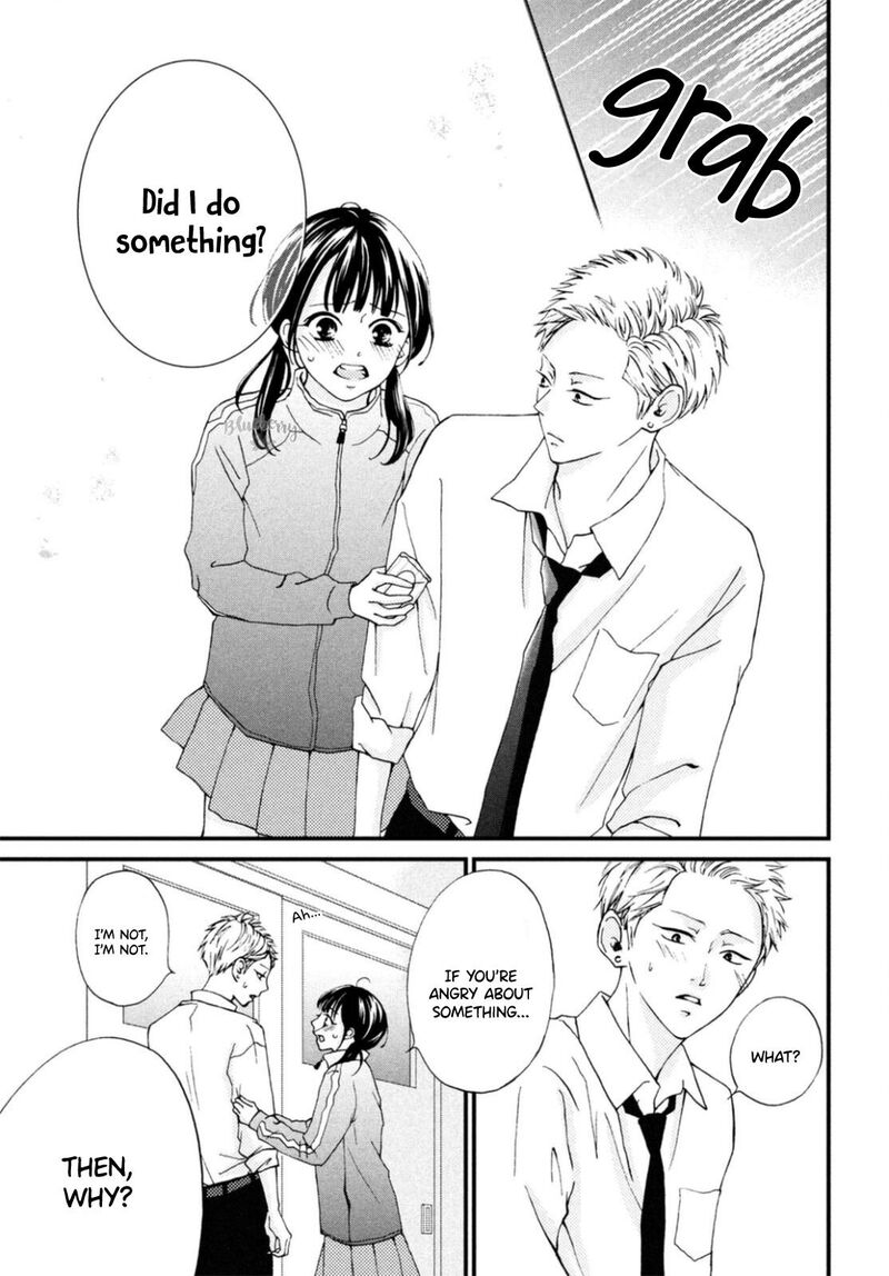 Yamaguchi Kun Wa Warukunai Chapter 26 Page 26