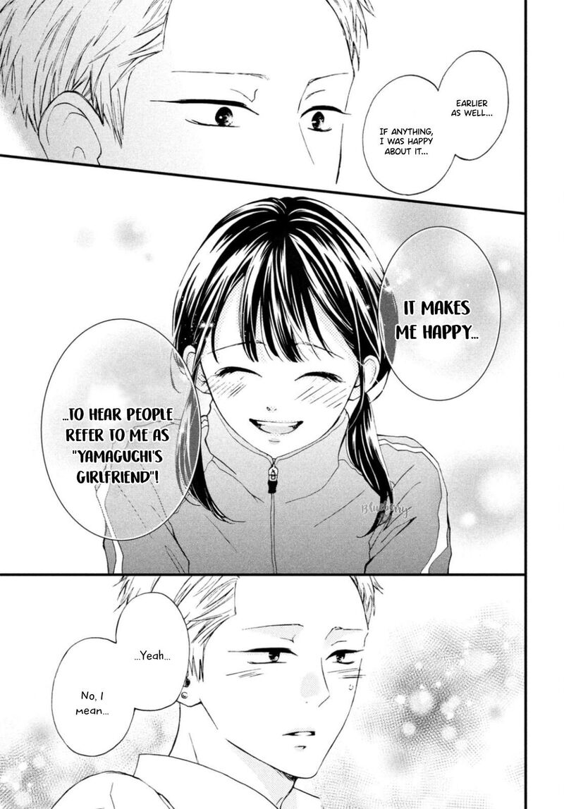 Yamaguchi Kun Wa Warukunai Chapter 26 Page 28