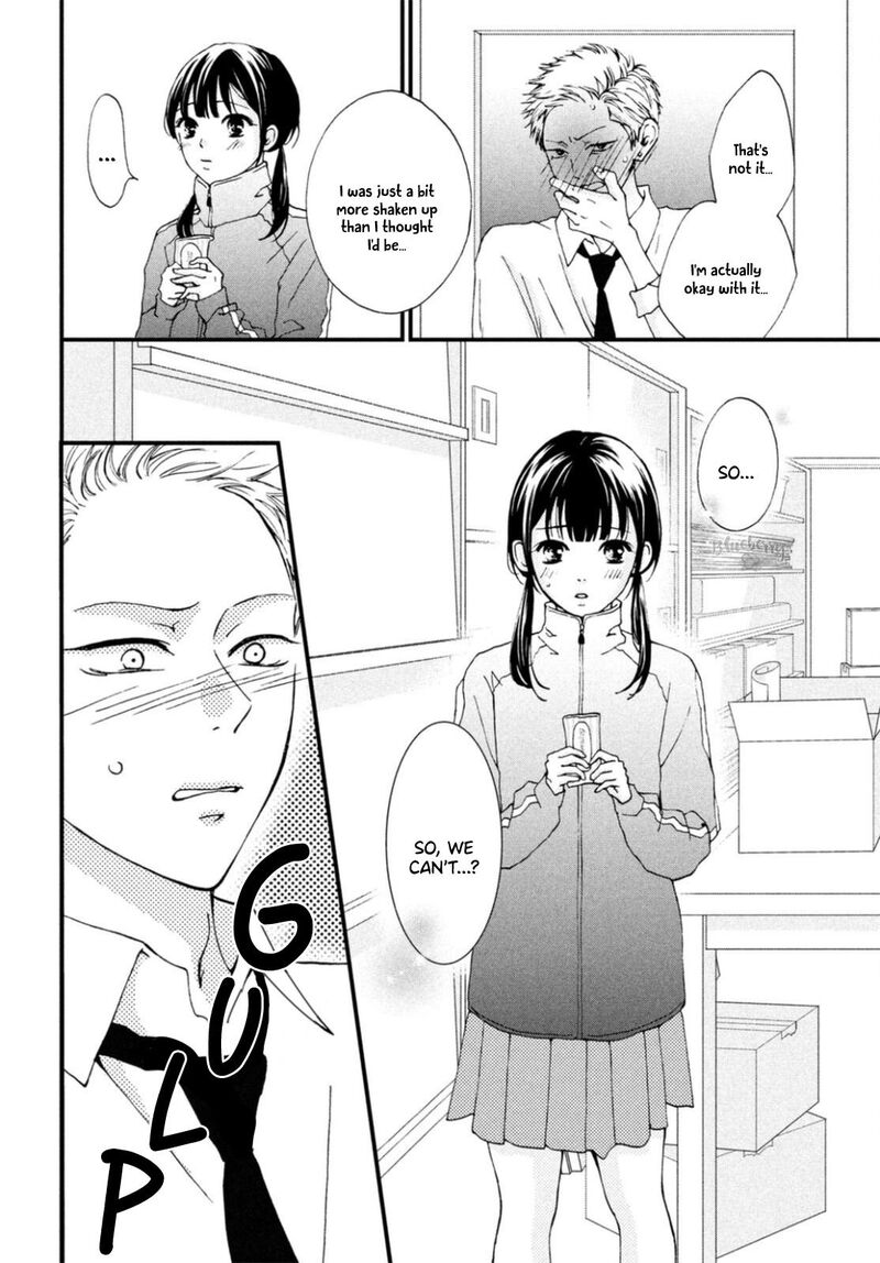 Yamaguchi Kun Wa Warukunai Chapter 26 Page 31