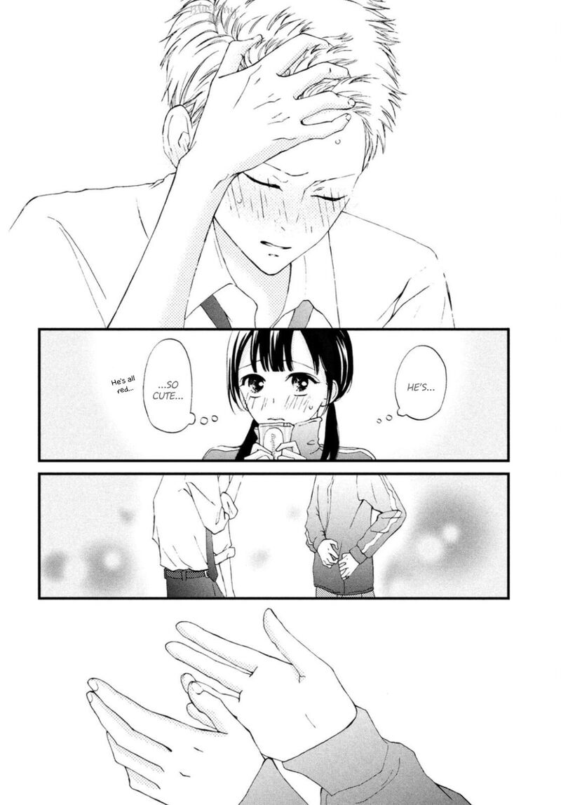 Yamaguchi Kun Wa Warukunai Chapter 26 Page 33