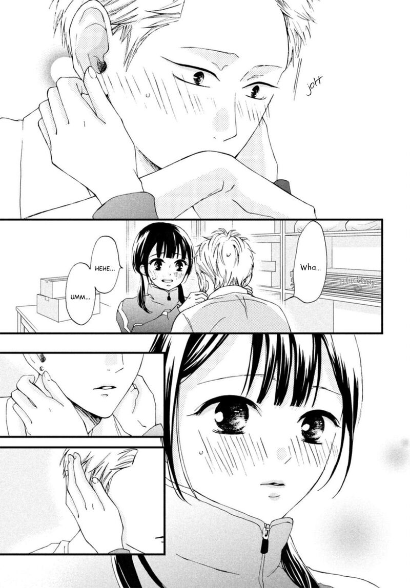 Yamaguchi Kun Wa Warukunai Chapter 26 Page 34