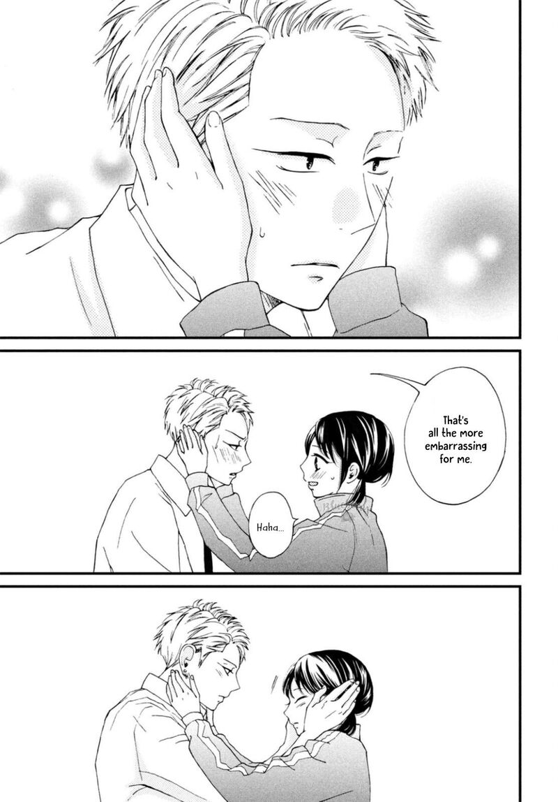 Yamaguchi Kun Wa Warukunai Chapter 26 Page 36