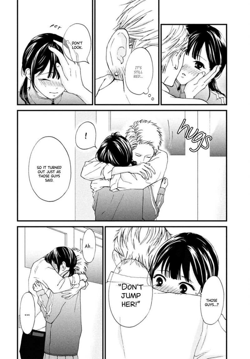 Yamaguchi Kun Wa Warukunai Chapter 26 Page 39