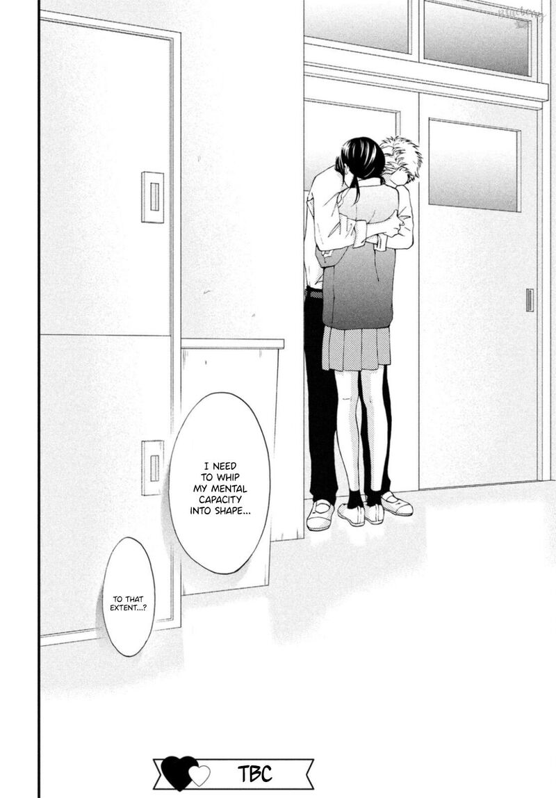 Yamaguchi Kun Wa Warukunai Chapter 26 Page 41