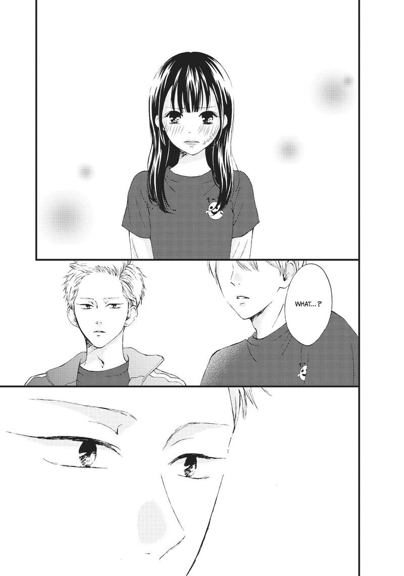 Yamaguchi Kun Wa Warukunai Chapter 27 Page 24