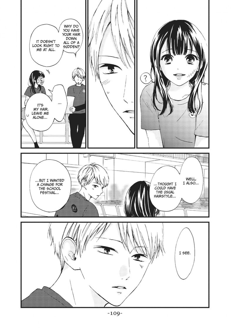 Yamaguchi Kun Wa Warukunai Chapter 27 Page 30