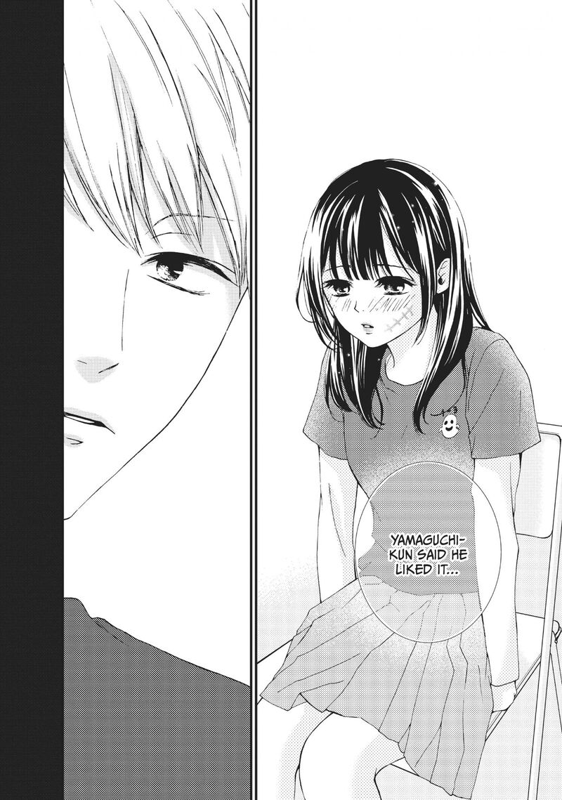 Yamaguchi Kun Wa Warukunai Chapter 27 Page 31