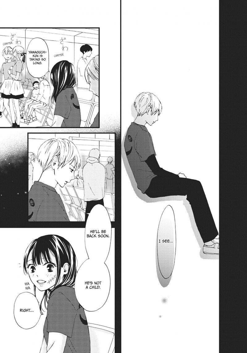 Yamaguchi Kun Wa Warukunai Chapter 27 Page 32