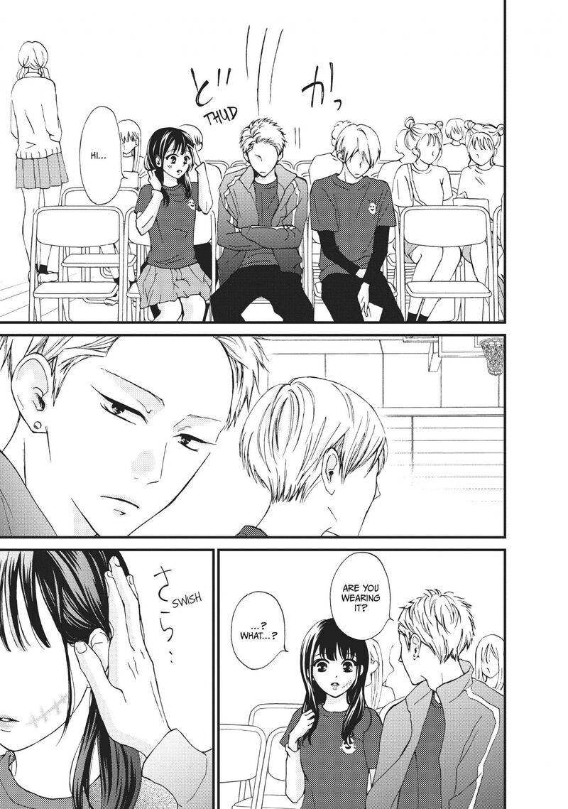 Yamaguchi Kun Wa Warukunai Chapter 27 Page 36