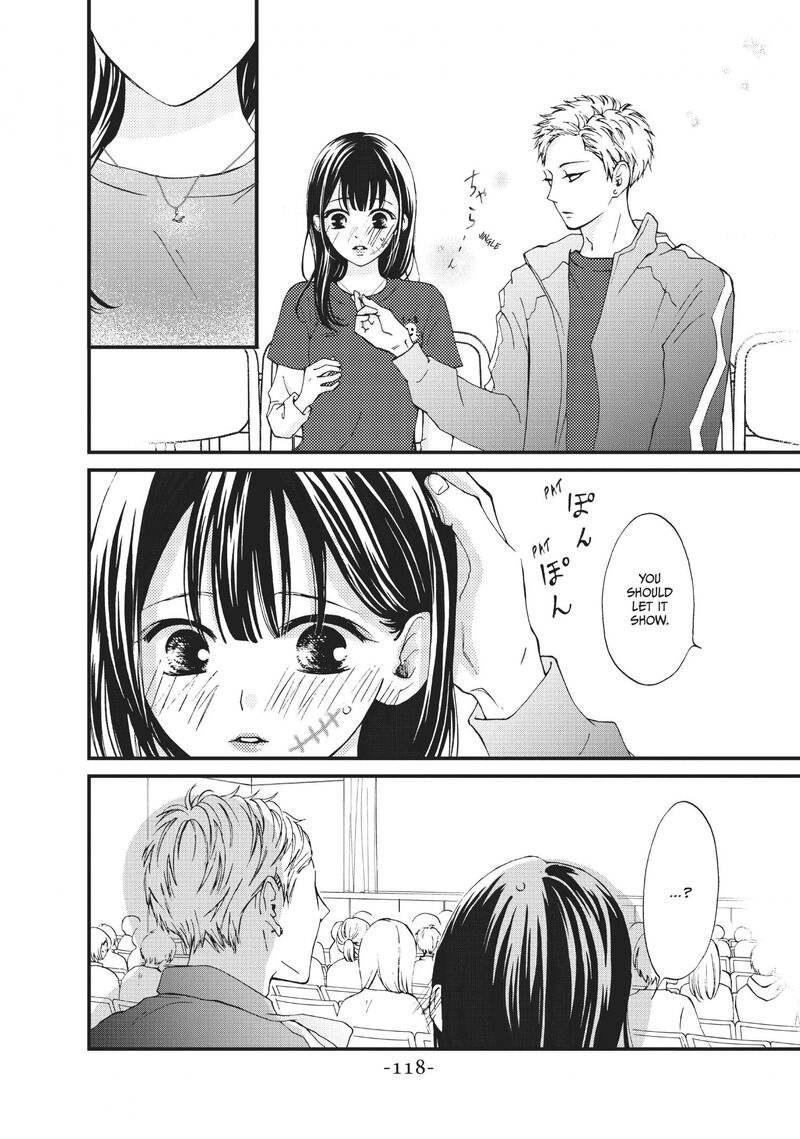 Yamaguchi Kun Wa Warukunai Chapter 27 Page 39