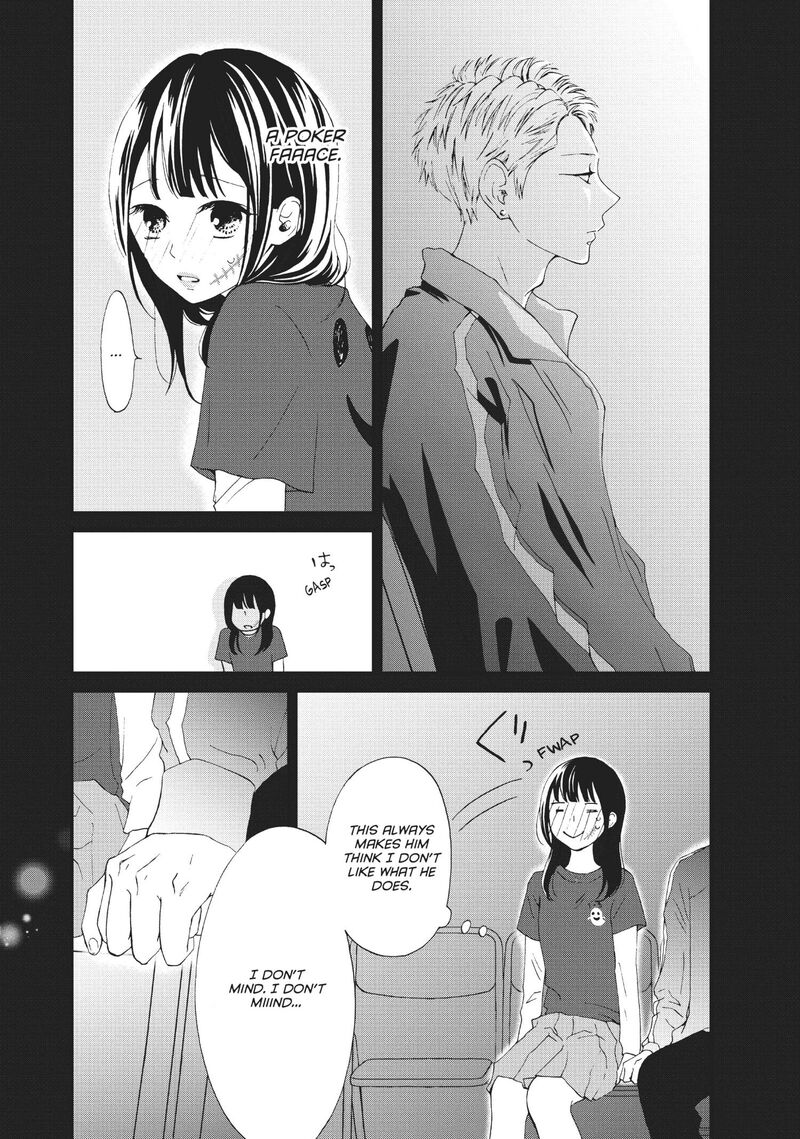 Yamaguchi Kun Wa Warukunai Chapter 28 Page 12