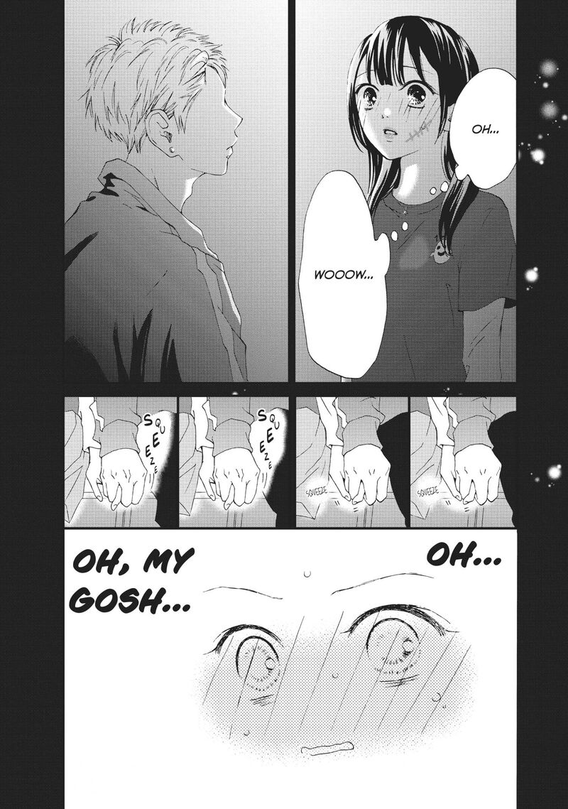 Yamaguchi Kun Wa Warukunai Chapter 28 Page 15
