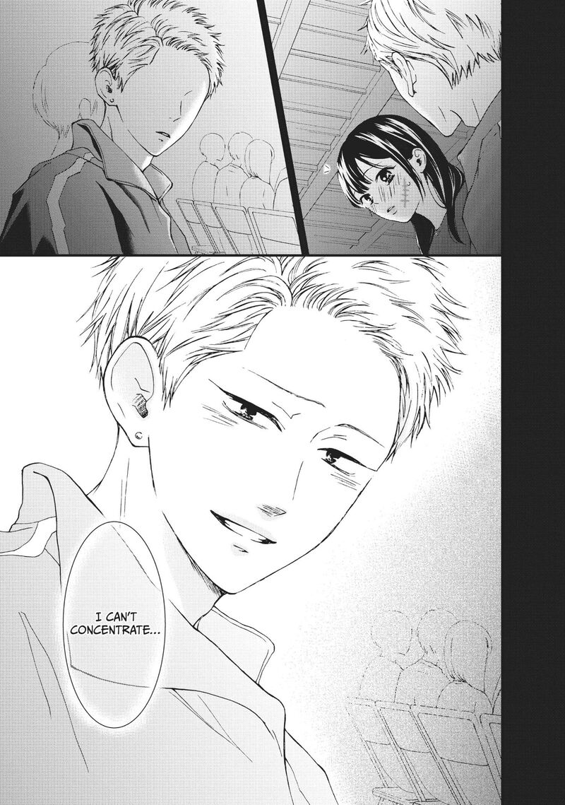 Yamaguchi Kun Wa Warukunai Chapter 28 Page 16