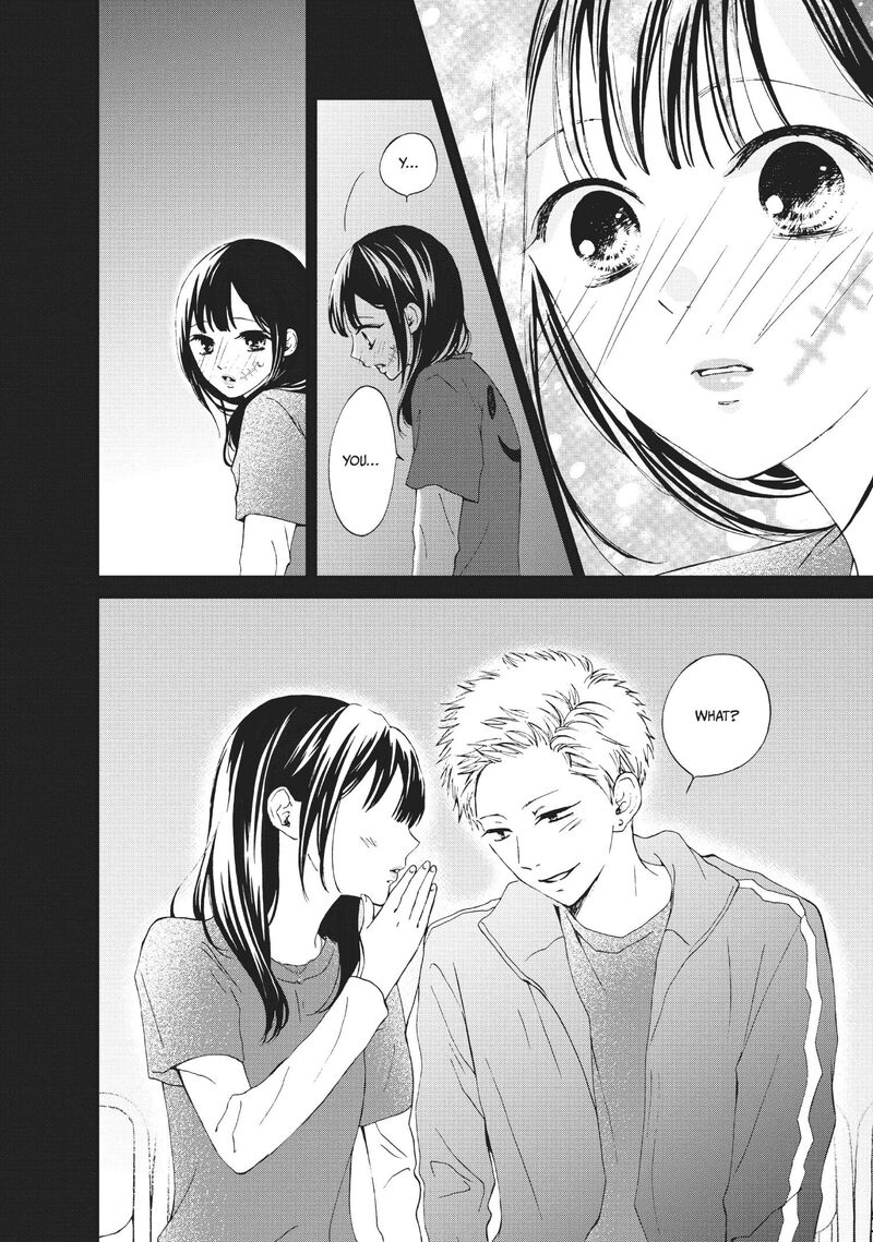 Yamaguchi Kun Wa Warukunai Chapter 28 Page 17