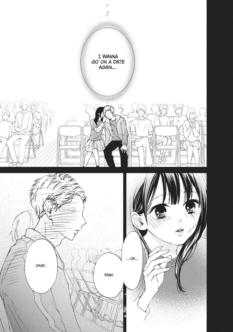 Yamaguchi Kun Wa Warukunai Chapter 28 Page 18