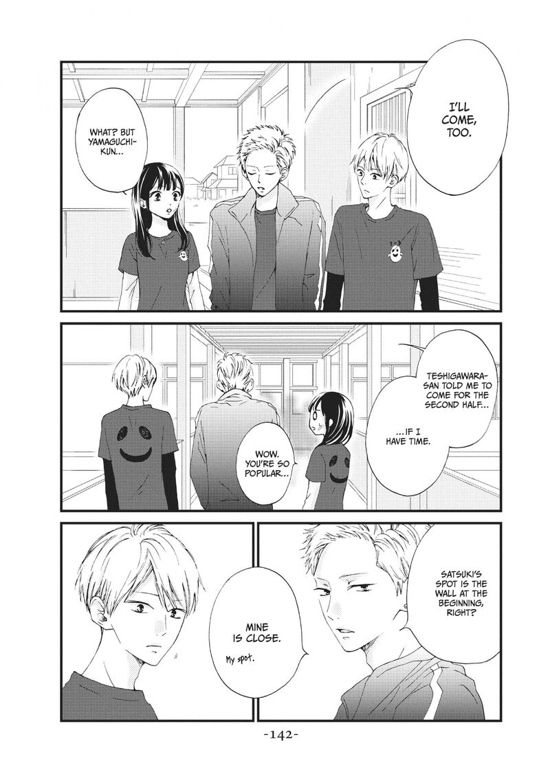 Yamaguchi Kun Wa Warukunai Chapter 28 Page 23