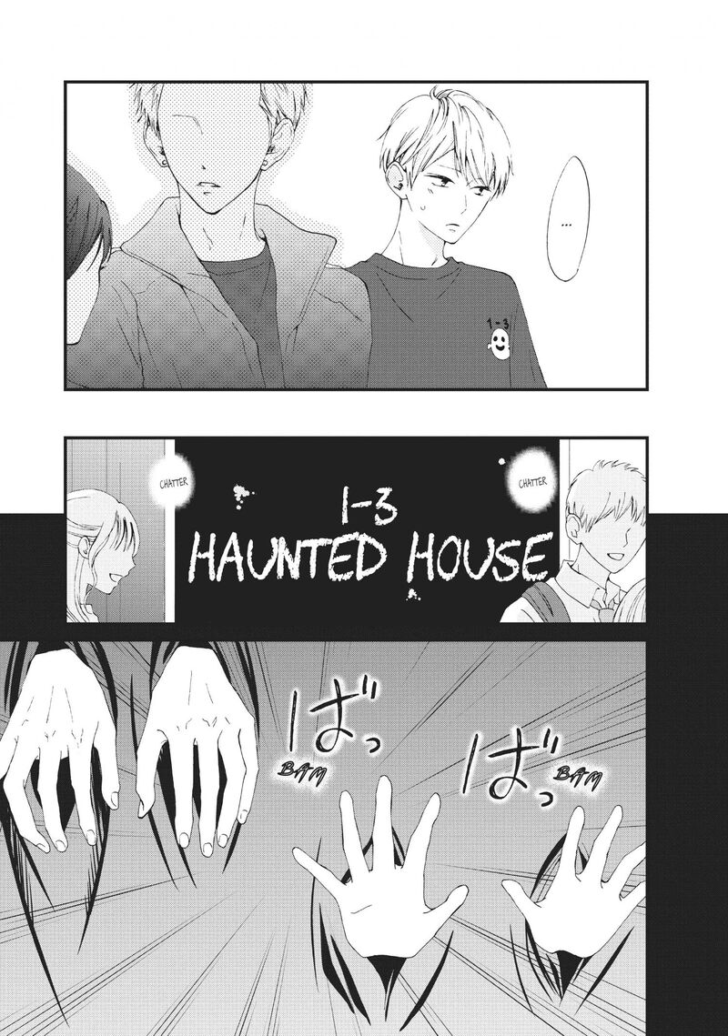 Yamaguchi Kun Wa Warukunai Chapter 28 Page 24