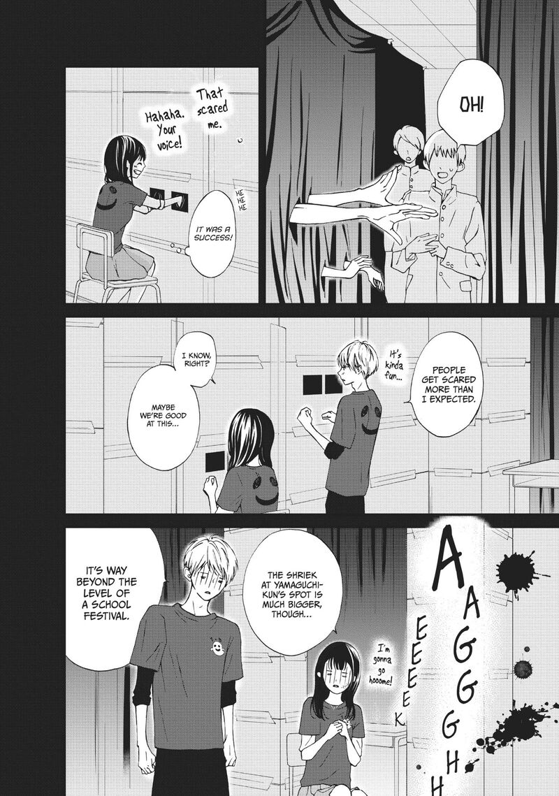 Yamaguchi Kun Wa Warukunai Chapter 28 Page 25