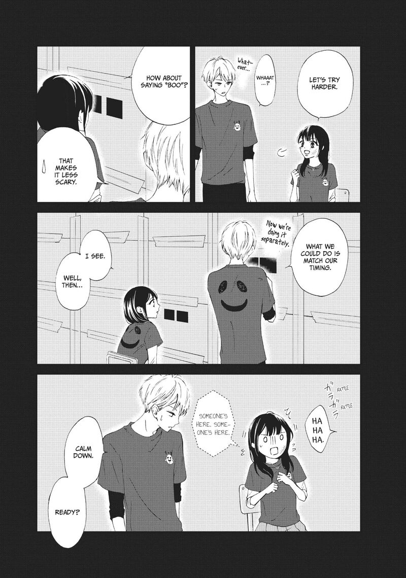 Yamaguchi Kun Wa Warukunai Chapter 28 Page 26
