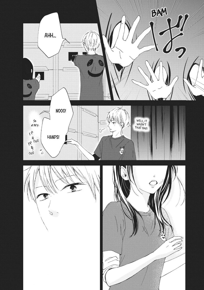 Yamaguchi Kun Wa Warukunai Chapter 28 Page 27
