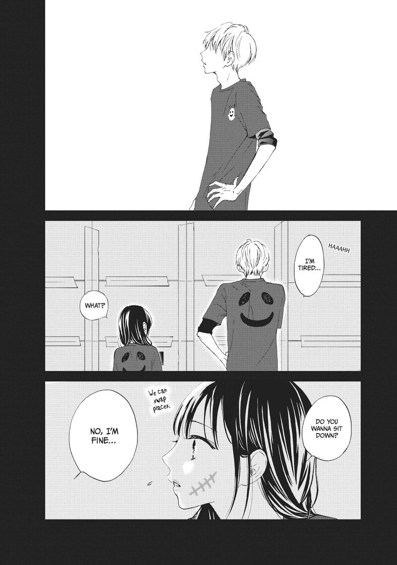 Yamaguchi Kun Wa Warukunai Chapter 28 Page 29