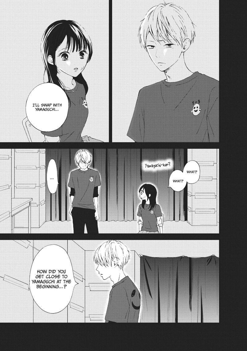 Yamaguchi Kun Wa Warukunai Chapter 28 Page 30
