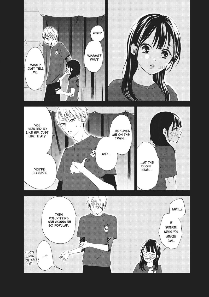 Yamaguchi Kun Wa Warukunai Chapter 28 Page 31