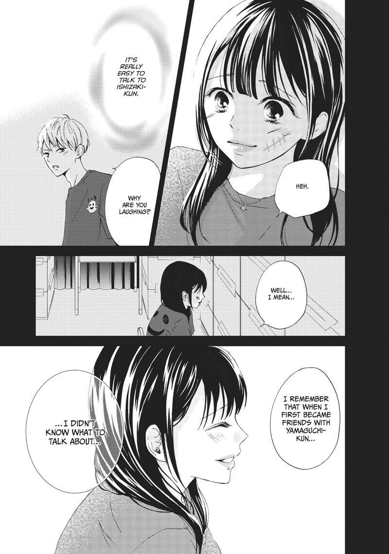Yamaguchi Kun Wa Warukunai Chapter 28 Page 32