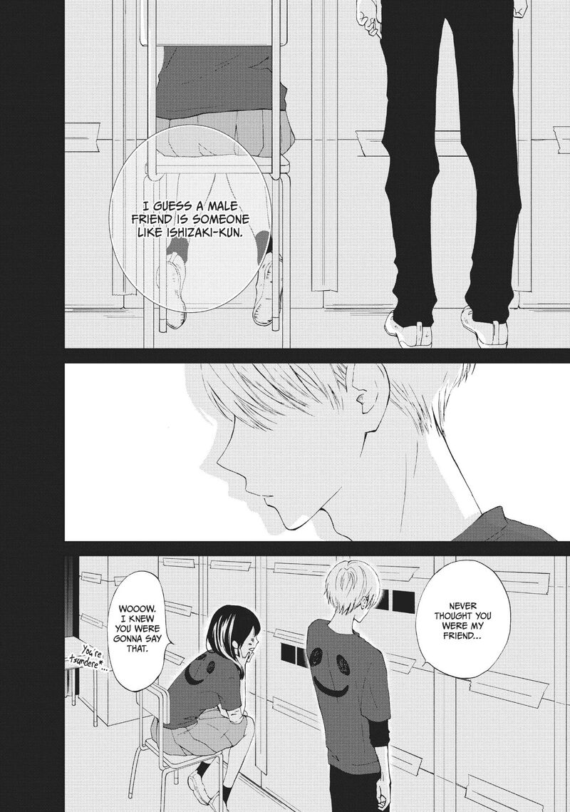 Yamaguchi Kun Wa Warukunai Chapter 28 Page 33