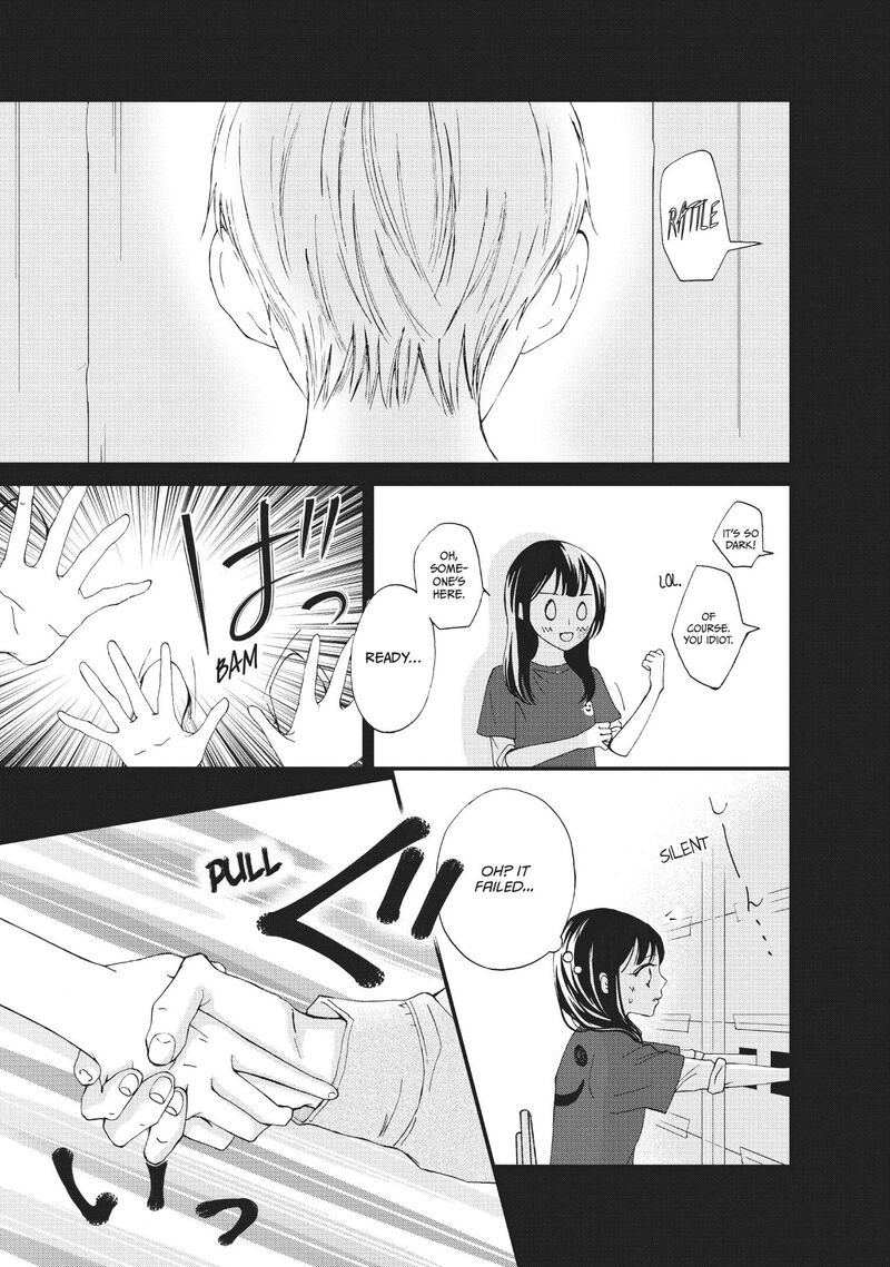 Yamaguchi Kun Wa Warukunai Chapter 28 Page 34