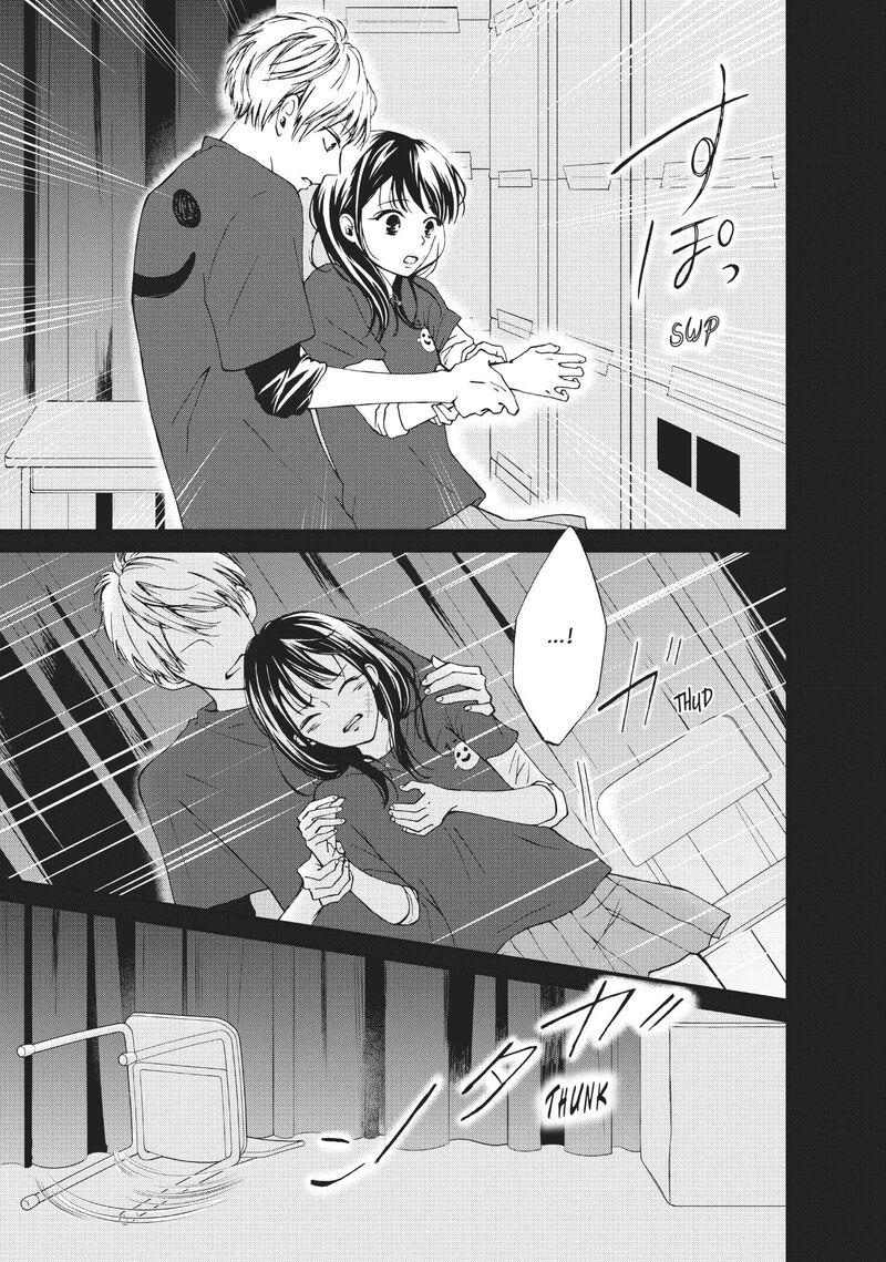 Yamaguchi Kun Wa Warukunai Chapter 28 Page 36