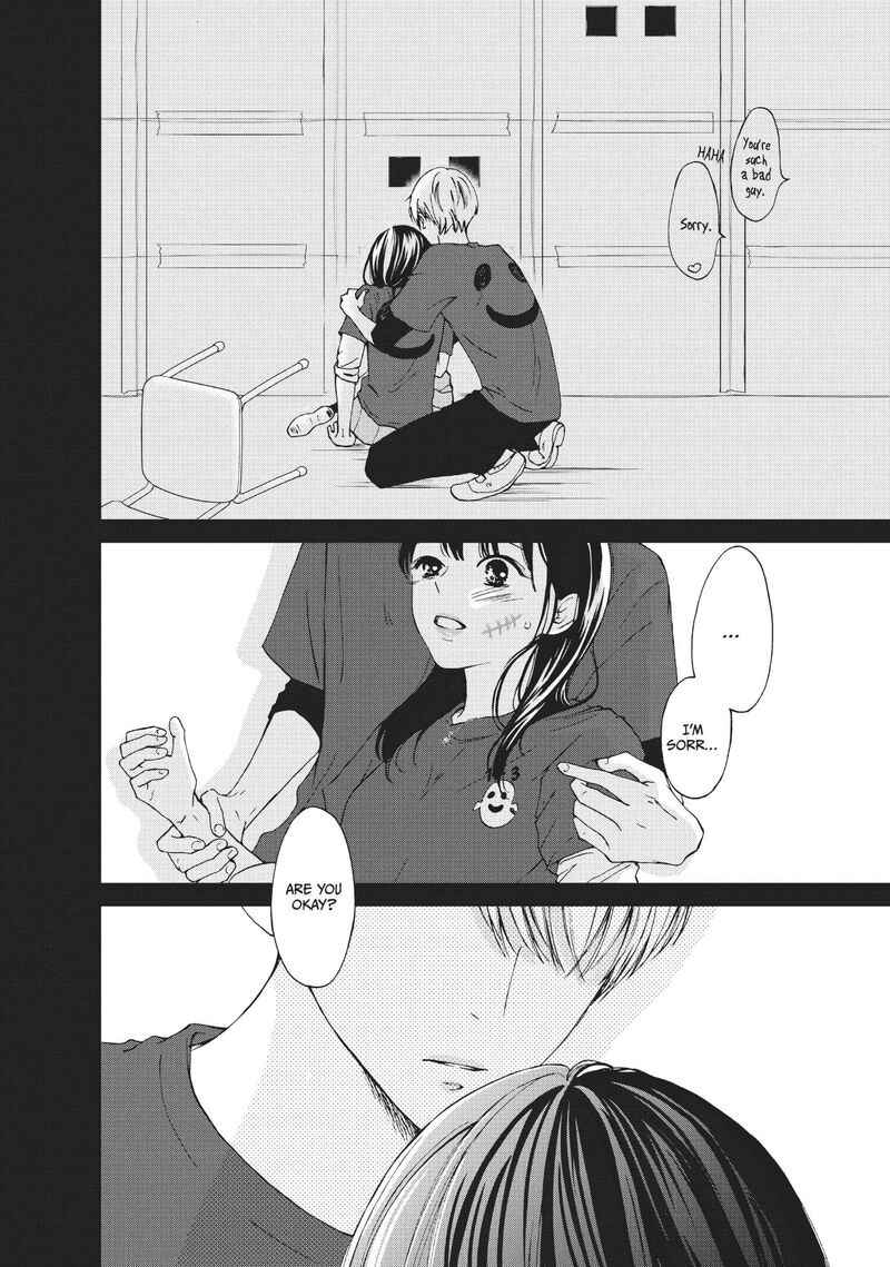 Yamaguchi Kun Wa Warukunai Chapter 28 Page 37