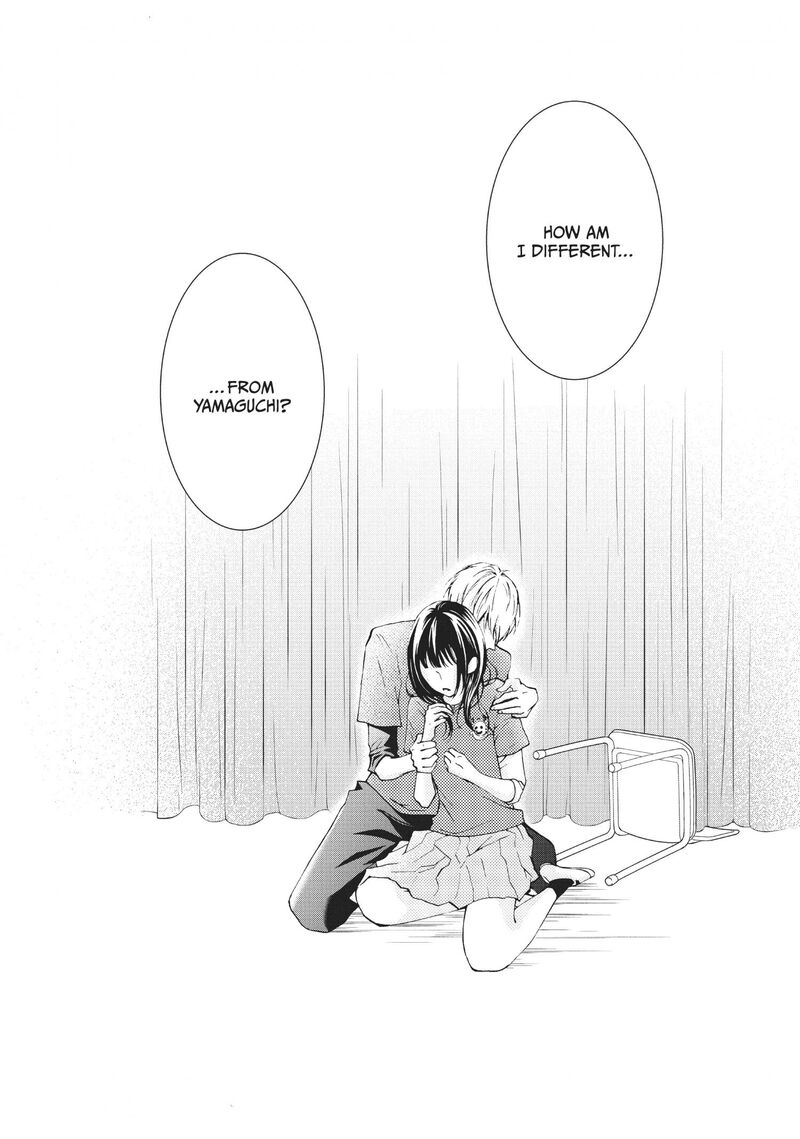 Yamaguchi Kun Wa Warukunai Chapter 28 Page 39