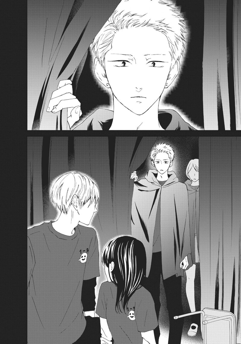 Yamaguchi Kun Wa Warukunai Chapter 28 Page 41