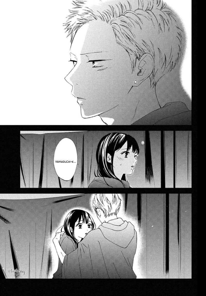 Yamaguchi Kun Wa Warukunai Chapter 29 Page 12