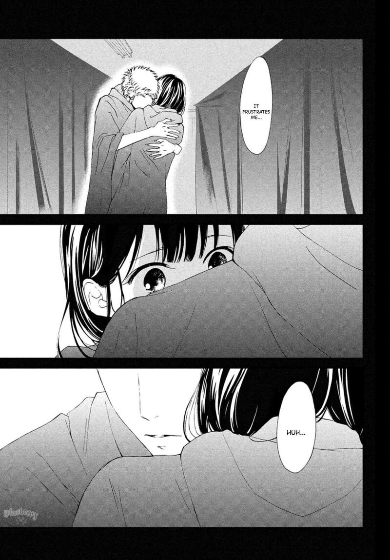 Yamaguchi Kun Wa Warukunai Chapter 29 Page 14