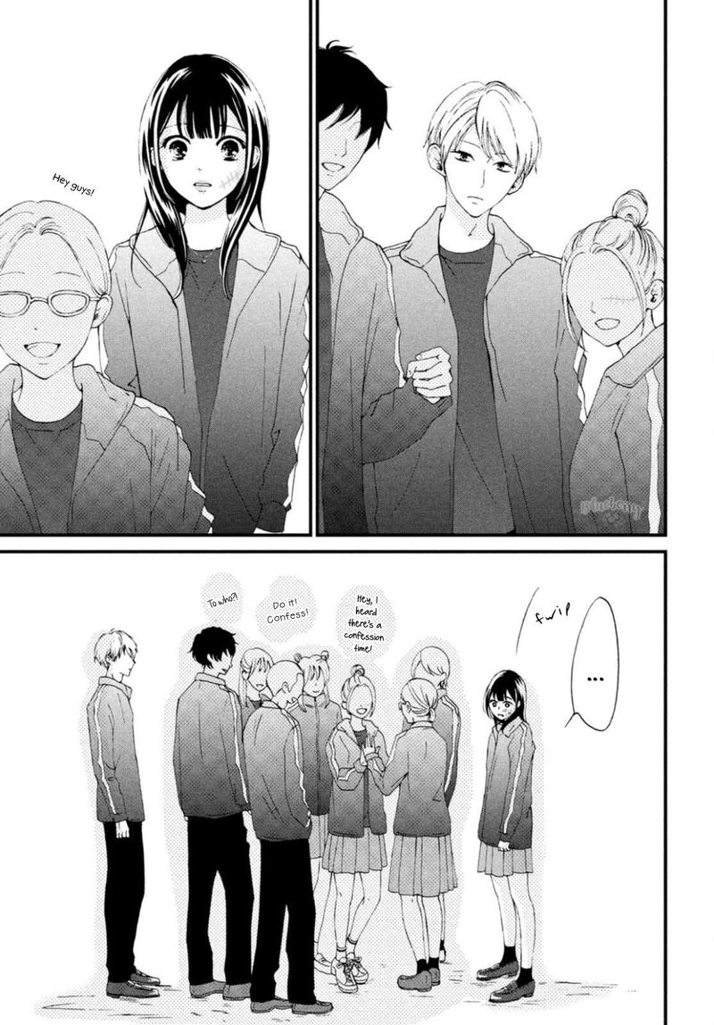 Yamaguchi Kun Wa Warukunai Chapter 29 Page 18